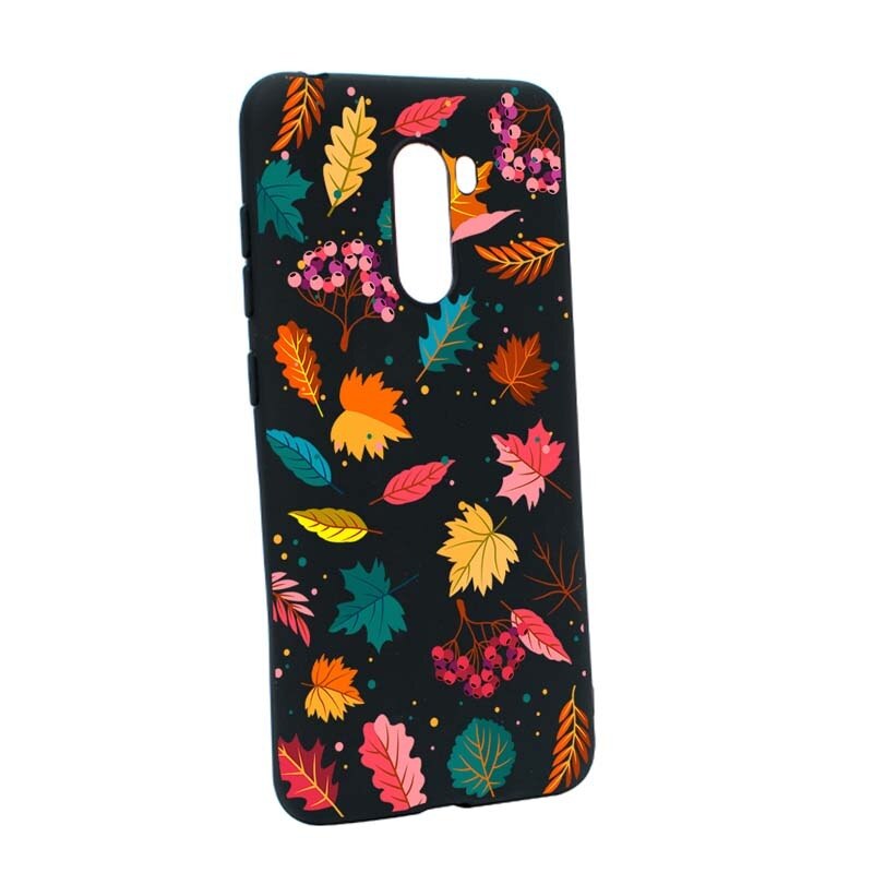 Husa Xiaomi PocoPhone F1, Silicon, Frunze B99