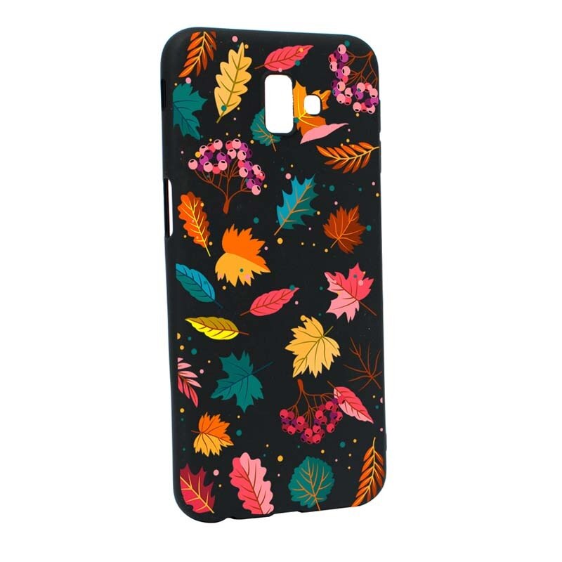 Husa Samsung Galaxy J6 Plus / J6 Prime, Silicon, Frunze B99
