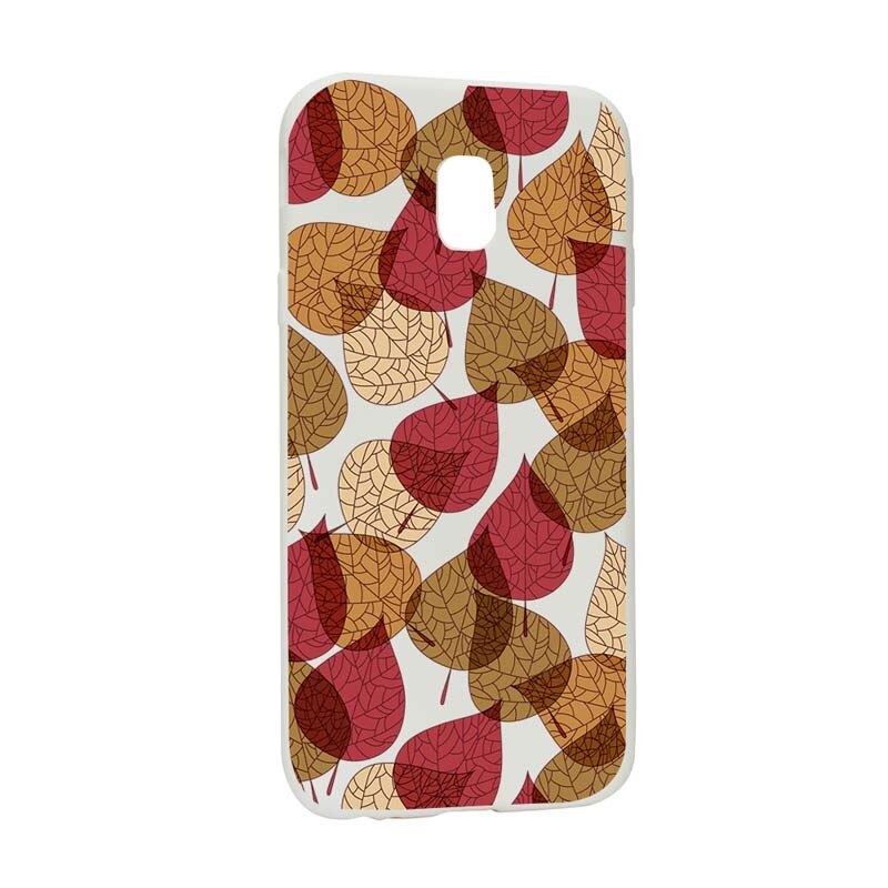 Husa Samsung Galaxy J7 2018, Silicon, Frunze W98