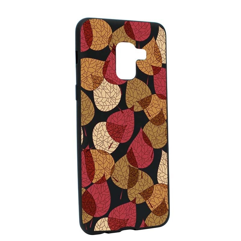 Husa Samsung Galaxy A5 2018, Silicon, Frunze B98