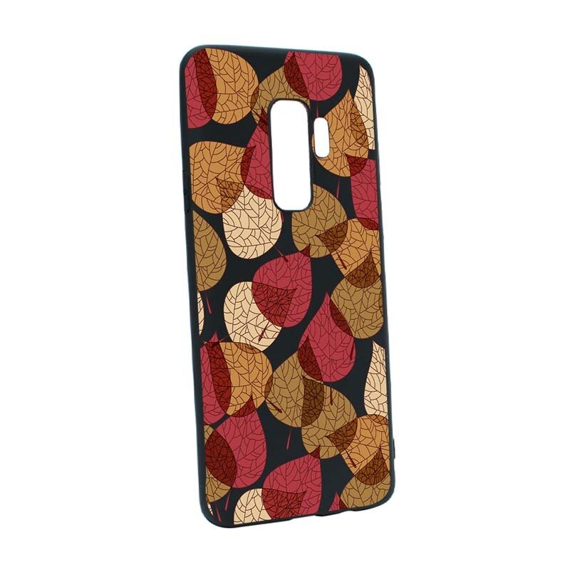 Husa Samsung Galaxy S9, Silicon, Frunze B98