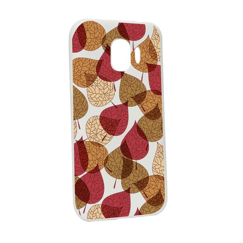 Husa Samsung Galaxy J4 2018, Silicon, Frunze W98