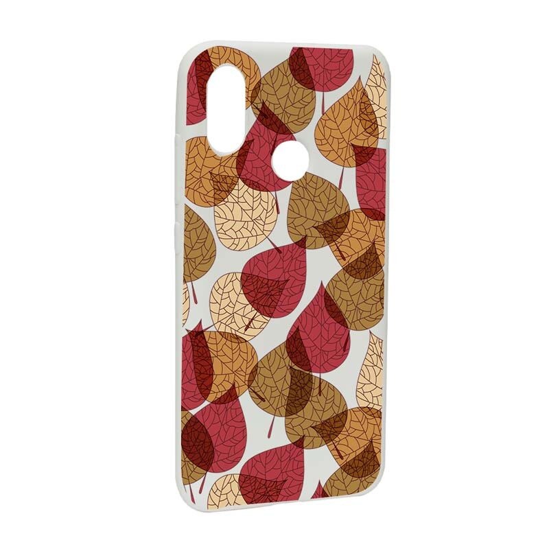 Husa Xiaomi Mi 8, Silicon, Frunze W98