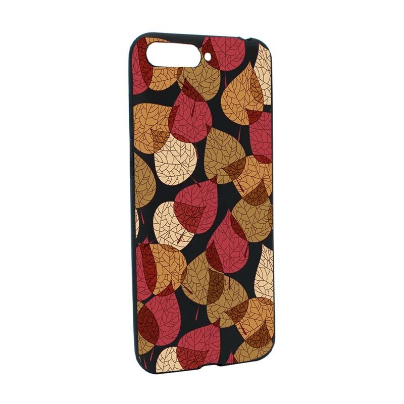 Husa Huawei Y6 2018 / Y6 Prime 2018, Silicon, Frunze B98