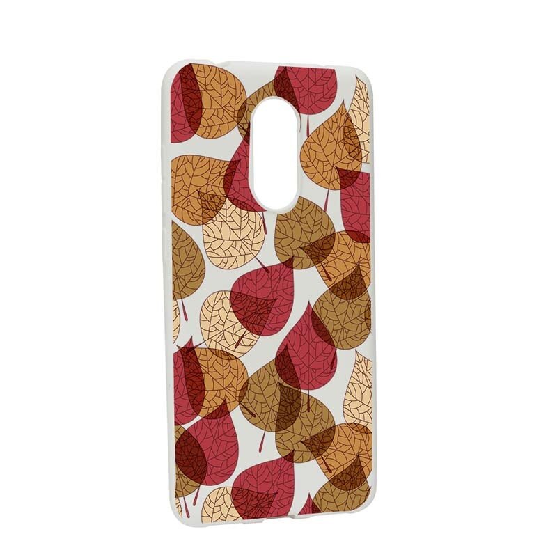 Husa Xiaomi Redmi 5, Silicon, Frunze W98