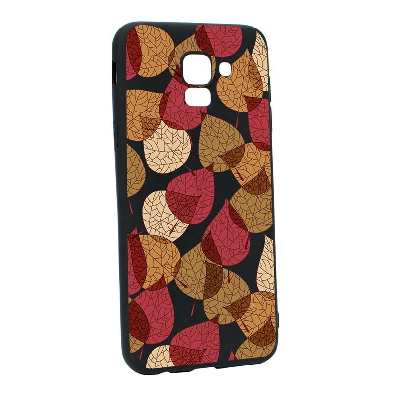 Husa Samsung Galaxy J6 2018, Silicon, Frunze B98