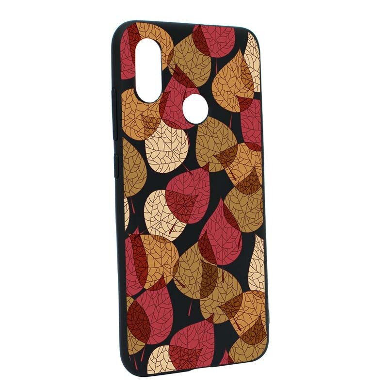 Husa Xiaomi Mi 8, Silicon, Frunze B98