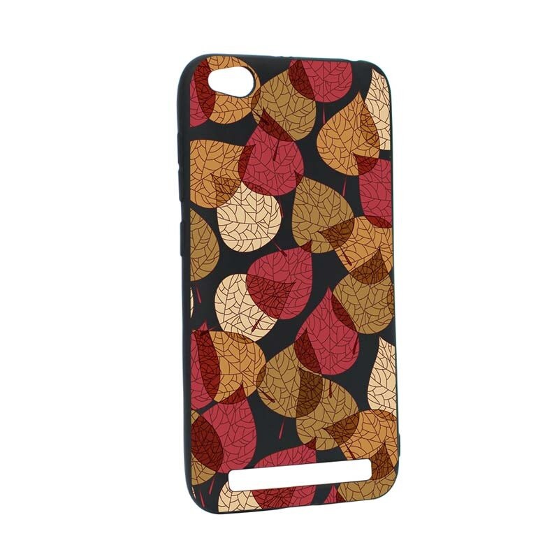 Husa Xiaomi Redmi 5A, Silicon, Frunze B98