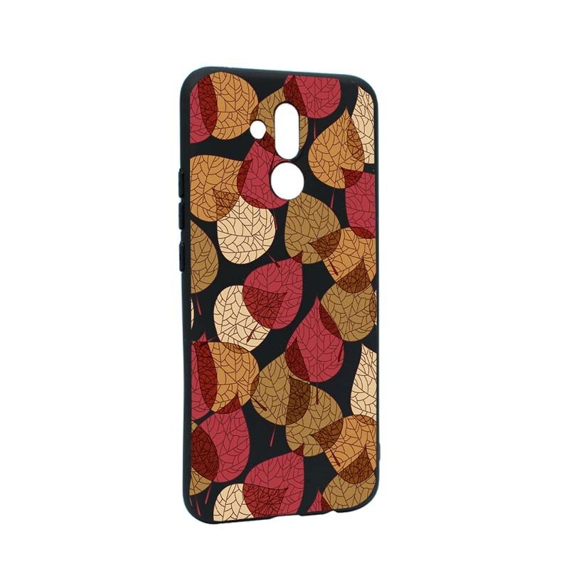 Husa Huawei Mate 20 Lite, Silicon, Frunze B98