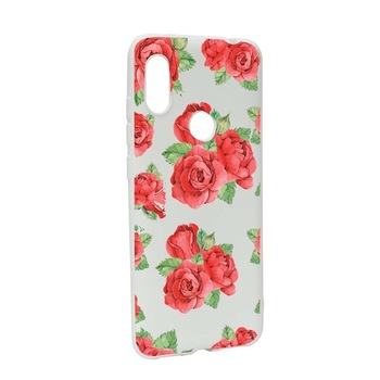 Husa Xiaomi Mi Mix 2S, Silicon, Rose W97 Husa Xiaomi Mi Mix 2S, Silicon, Rose W97