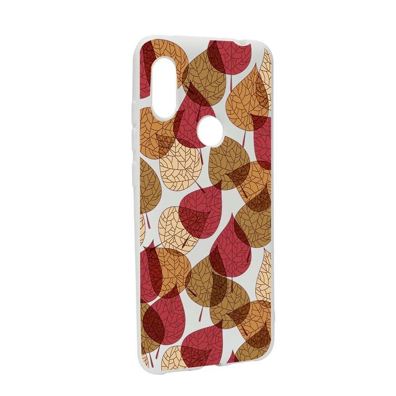 Husa Xiaomi Redmi Note 6 Pro, Silicon, Frunze W98