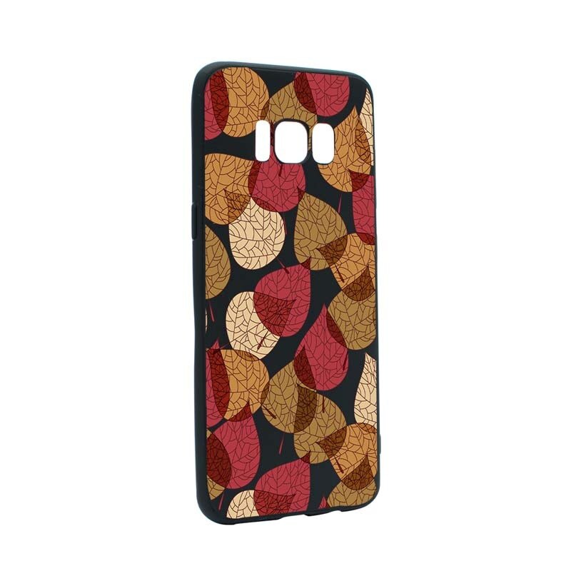 Husa Samsung Galaxy S8 Plus, Silicon, Frunze B98
