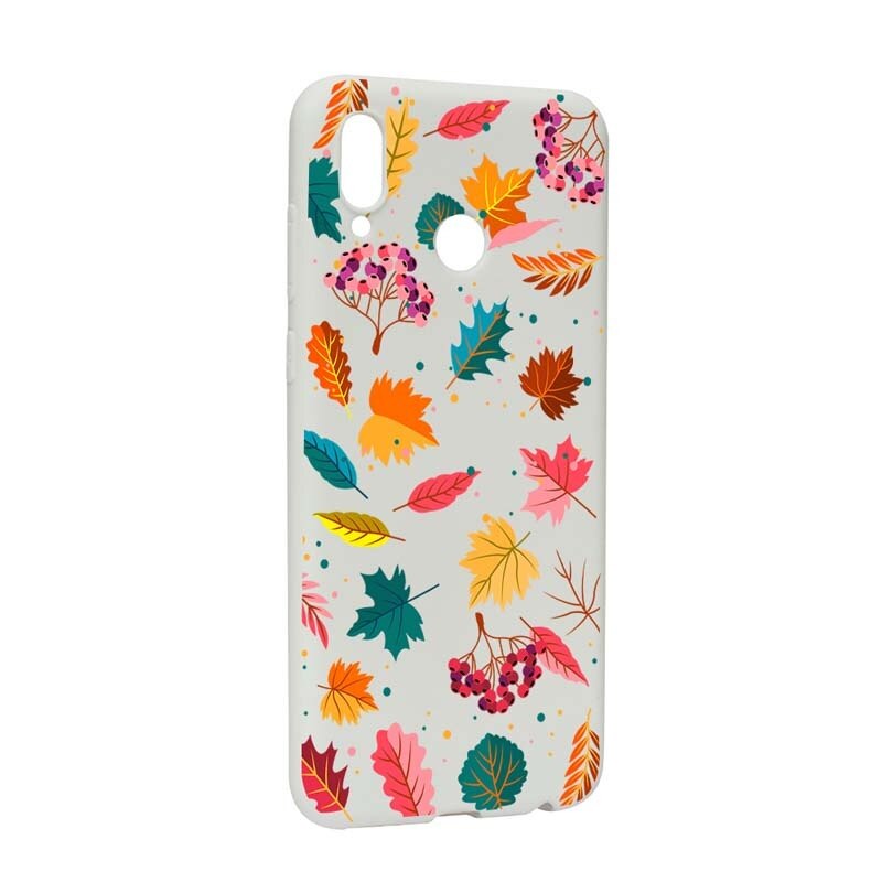 Husa Huawei Honor Play, Silicon, Frunze W99