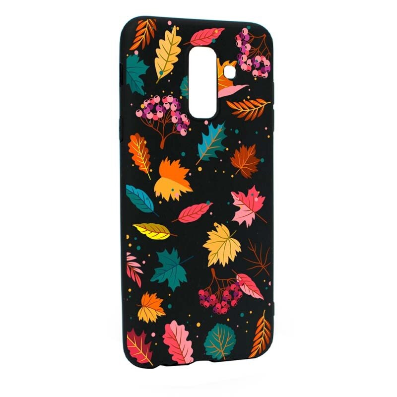 Husa Samsung Galaxy A6 PLUS / Galaxy J8 2018, Silicon, Frunze B99