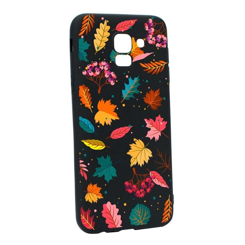 Husa Samsung Galaxy J6 2018, Silicon, Frunze B99