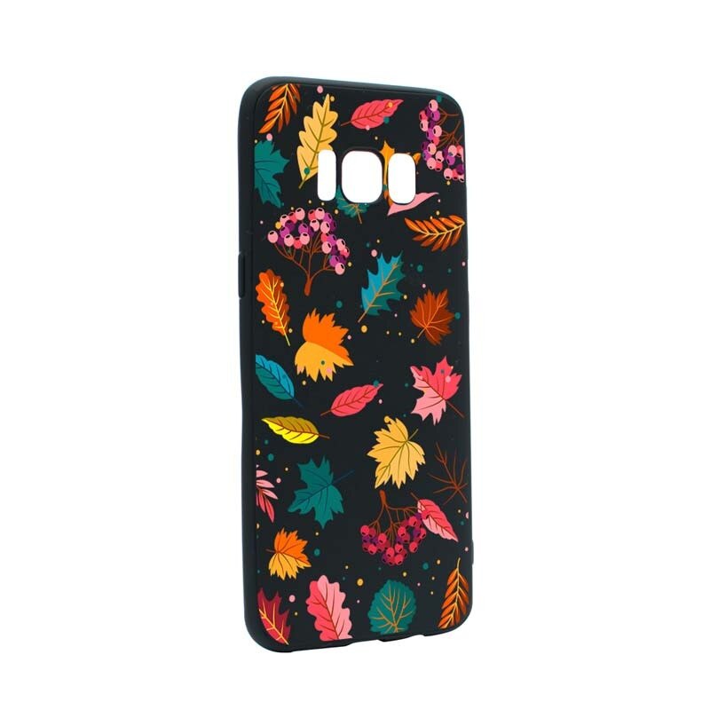 Husa Samsung Galaxy S8 Plus, Silicon, Frunze B99