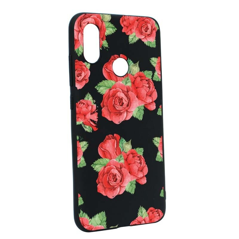 Husa Xiaomi Mi 8, Silicon, Rose B97