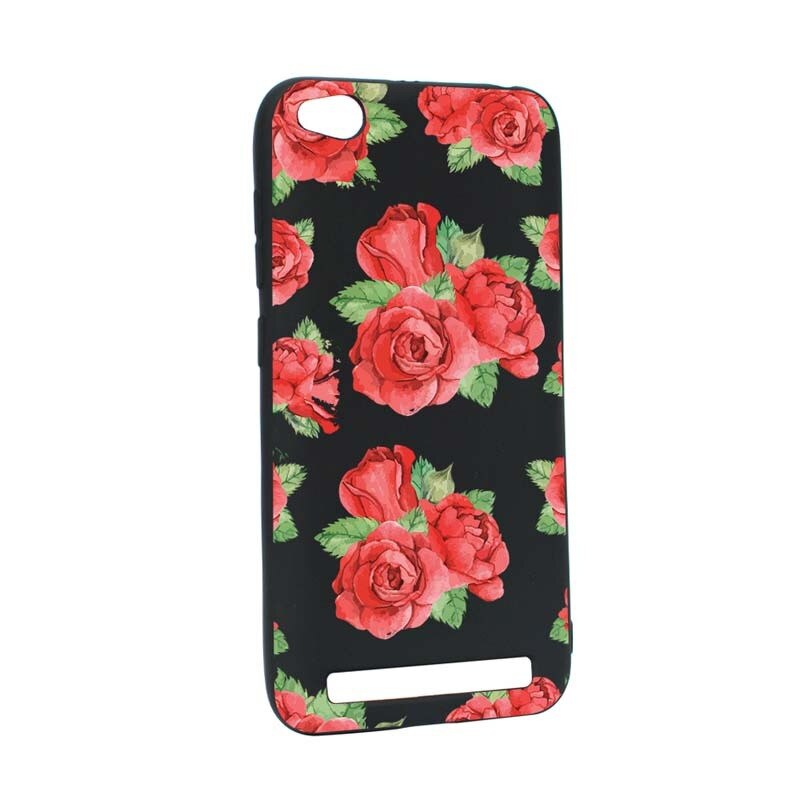 Husa Xiaomi Redmi 5A, Silicon, Rose B97