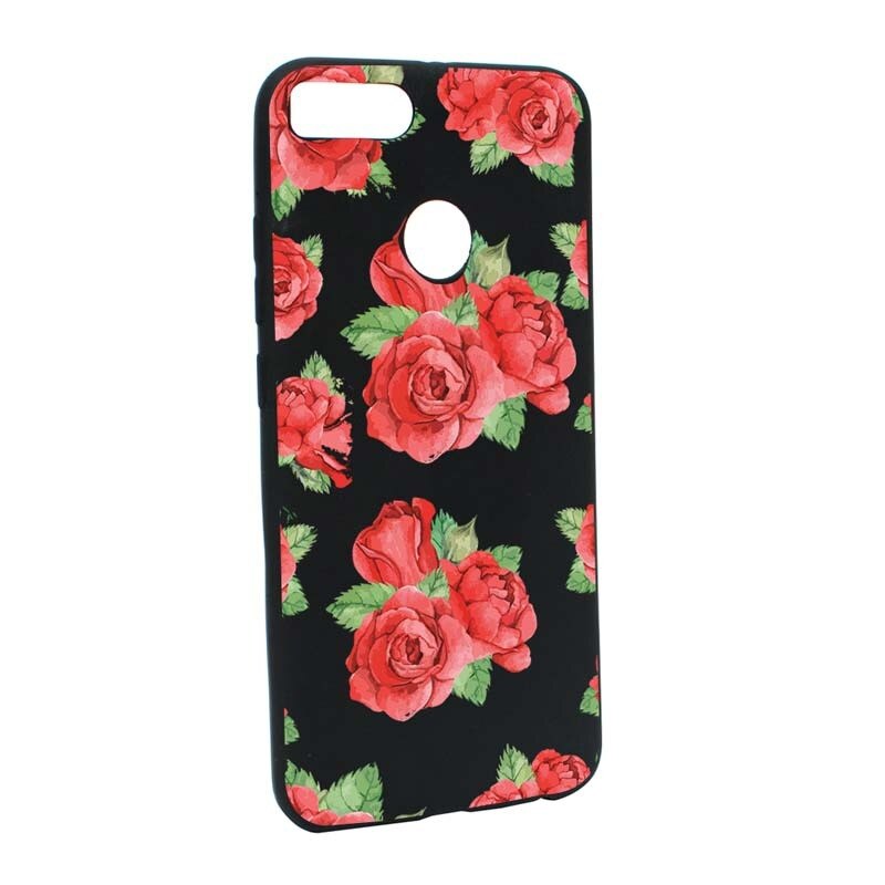 Husa Xiaomi Redmi 5, Silicon, Rose B97