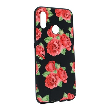 Husa Huawei P20 Lite, Silicon, Rose B97 Husa Huawei P20 Lite, Silicon, Rose B97