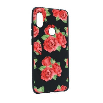 Husa Xiaomi Mi Mix 2S, Silicon, Rose B97 Husa Xiaomi Mi Mix 2S, Silicon, Rose B97