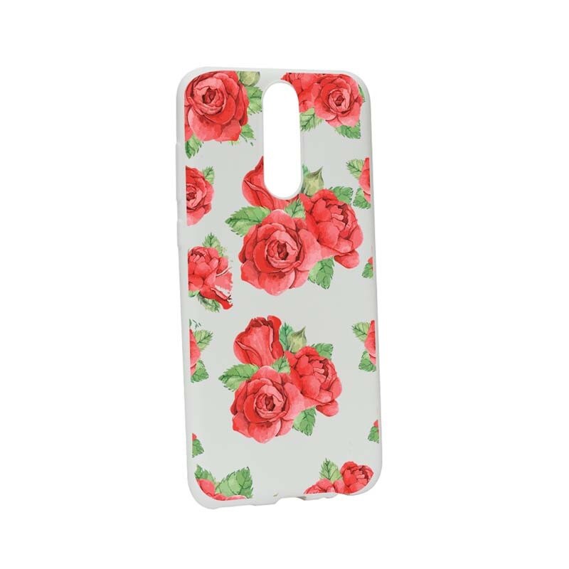 Husa Xiaomi Redmi Note 4/4X, Silicon, Rose W97