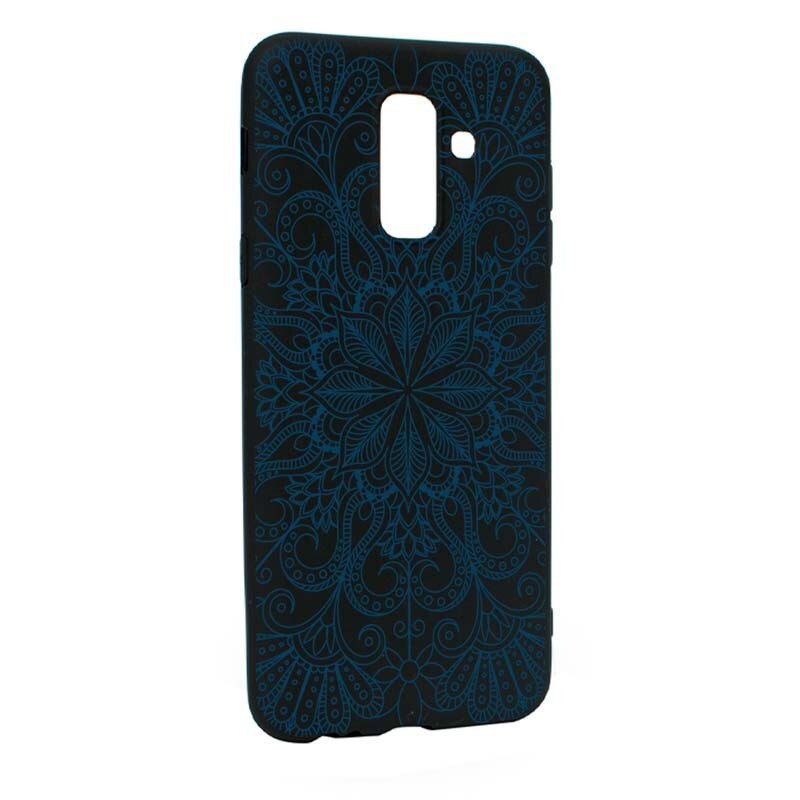 Husa Samsung Galaxy A6 PLUS / Galaxy J8 2018, Silicon, Non Figurative B96