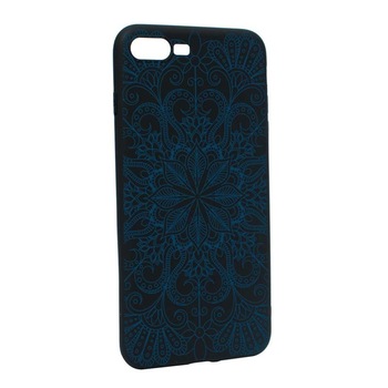 Husa Apple iPhone 7 Plus / 8 Plus, Silicon, Non Figurative B96 Husa Apple iPhone 7 Plus / 8 Plus, Silicon, Non Figurative B96