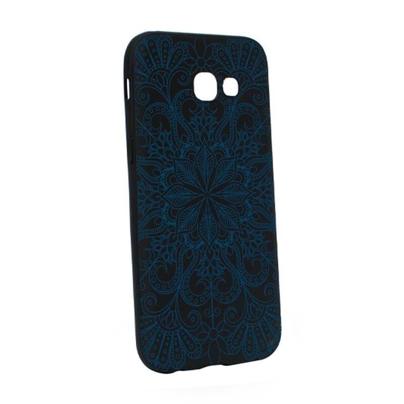 Husa Samsung Galaxy A3 2017, Silicon, Non Figurative B96