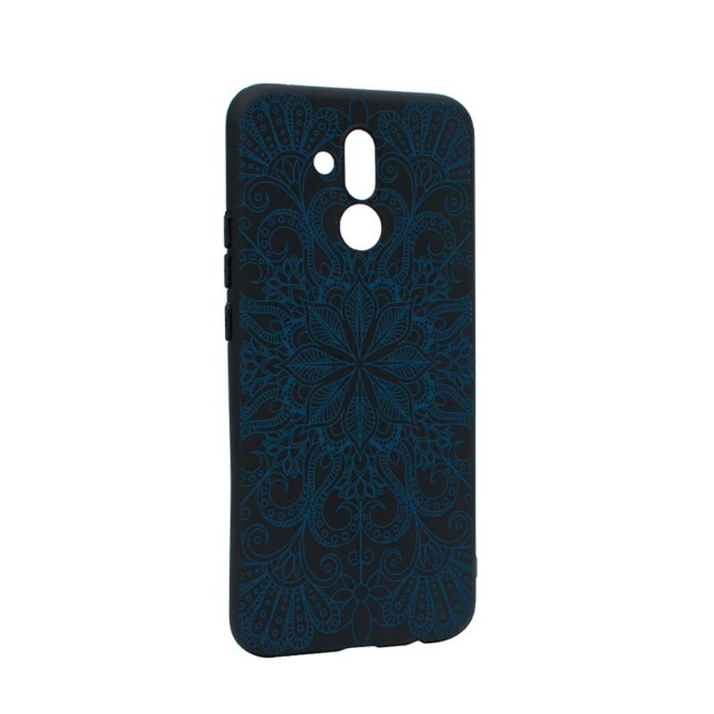 Husa Huawei Mate 20 Lite, Silicon, Non Figurative B96