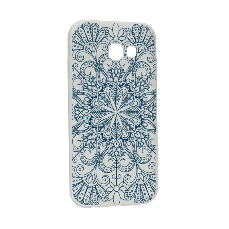 Husa Samsung Galaxy A3 2017, Silicon, Non Figurative W96