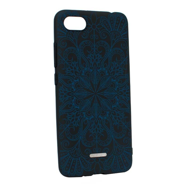 Husa Xiaomi Redmi 6A, Silicon, Non Figurative B96