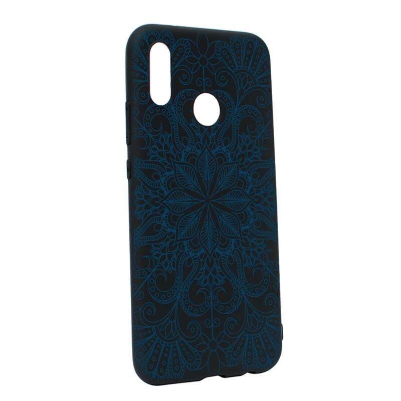 Husa Huawei P20 Lite, Silicon, Non Figurative B96