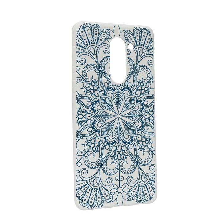 Husa Huawei Mate 9 Lite / Honor 6X, Silicon, Non Figurative W96