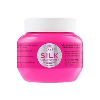 Masca de par Kallos Silk 275ml Masca de par Kallos Silk 275ml