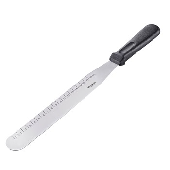 Spatula decorare glazura, 38 cm, inox - Westmark Spatula decorare glazura, 38 cm, inox - Westmark