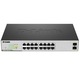 Switch D-Link DGS-1100-18, 16 x 10/100/1000 Mbps + 2 x SFP