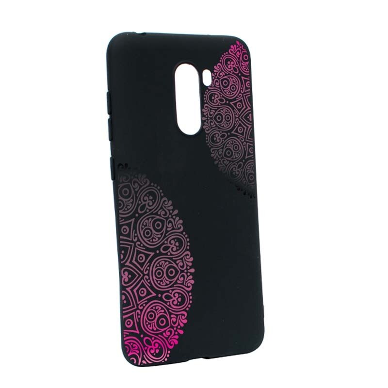 Husa Xiaomi PocoPhone F1, Silicon, Lace B92