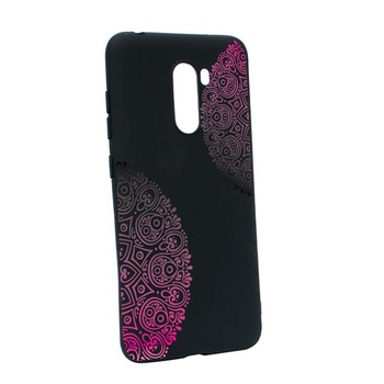 Husa Xiaomi PocoPhone F1, Silicon, Lace B92 Husa Xiaomi PocoPhone F1, Silicon, Lace B92