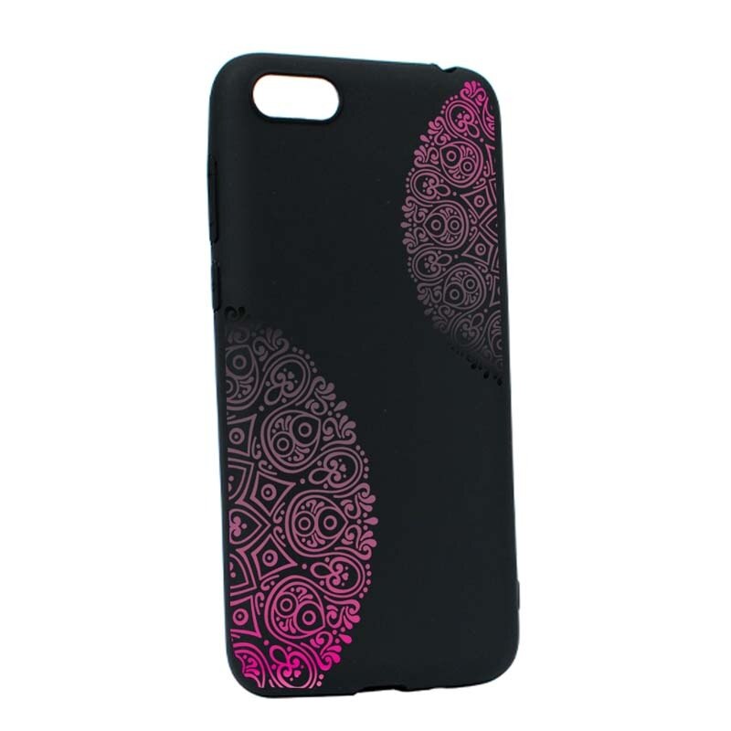 Husa Apple iPhone 7 / 8, Silicon, Lace B92