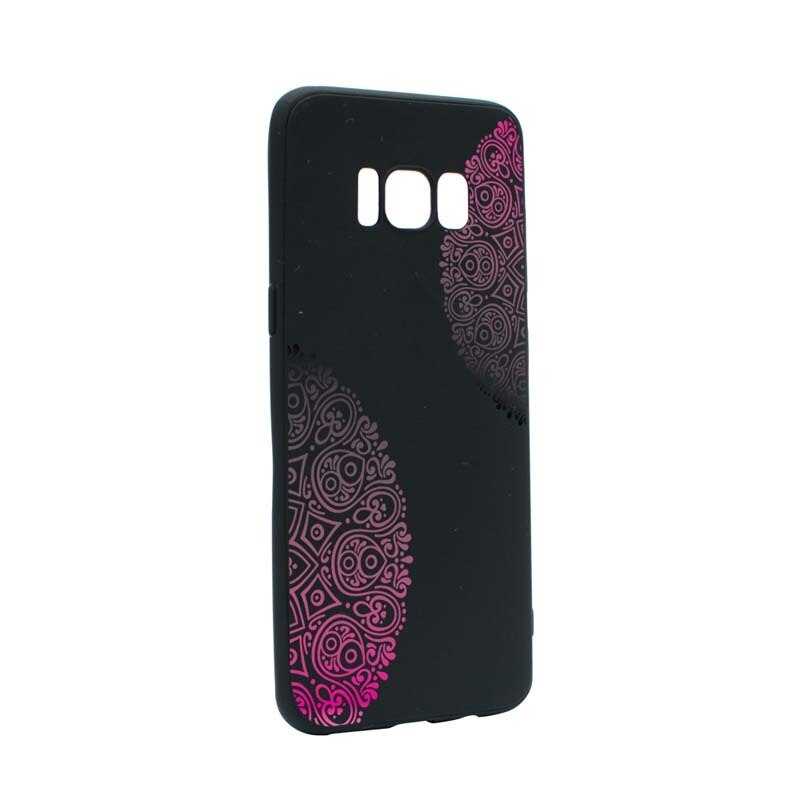Husa Samsung Galaxy S8 Plus, Silicon, Lace B92