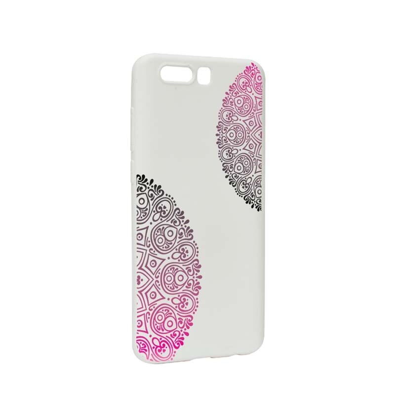 Husa Huawei Honor 9, Silicon, Lace W92