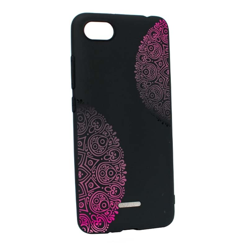 Husa Xiaomi Redmi 6A, Silicon, Lace B92