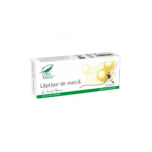 Laptisor de Matca Medica 30cps