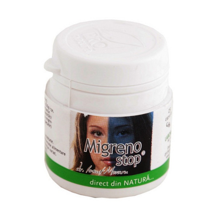 Migrainostop Medica 25 cps