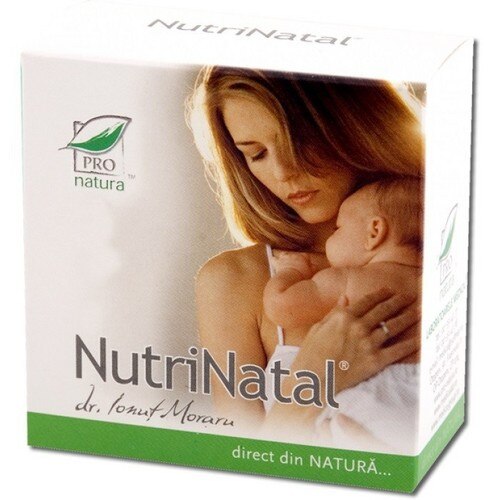 Nutrinatal Medica 90cps