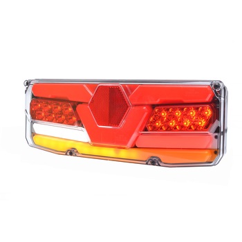 Lampa LED multifunctionala spate stanga WAS W171DD L 1196 DD Lampa LED multifunctionala spate stanga WAS W171DD L 1196 DD