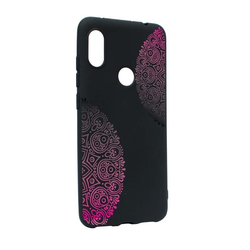 Husa Xiaomi Mi Mix 2S, Silicon, Lace B92