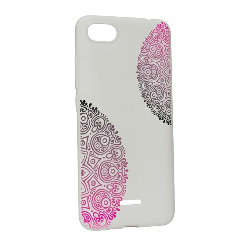 Husa Xiaomi Redmi 6A, Silicon, Lace W92