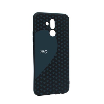 Husa Huawei Mate 20 Lite, Silicon, Love Me+You B100 Husa Huawei Mate 20 Lite, Silicon, Love Me+You B100
